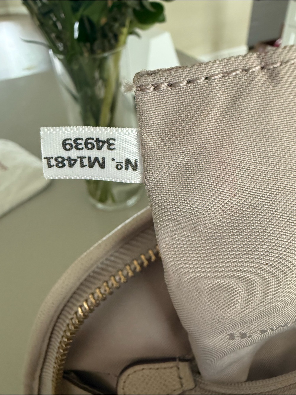 Coach like new Prince Street leather satchel EUC - Picture 16 of 16